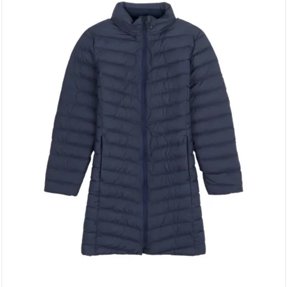 Patagonia women’s silent down parka WITH HOODY - Picture 1 of 1